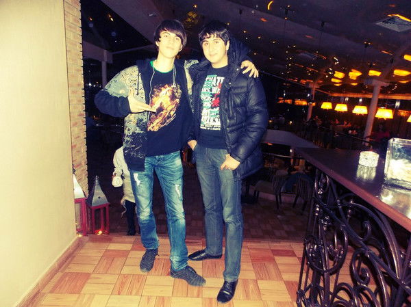 Максим Шереметьев