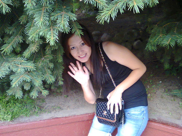 Жаканова Айжан