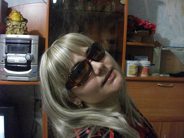 Айгуль Гилазетдинова