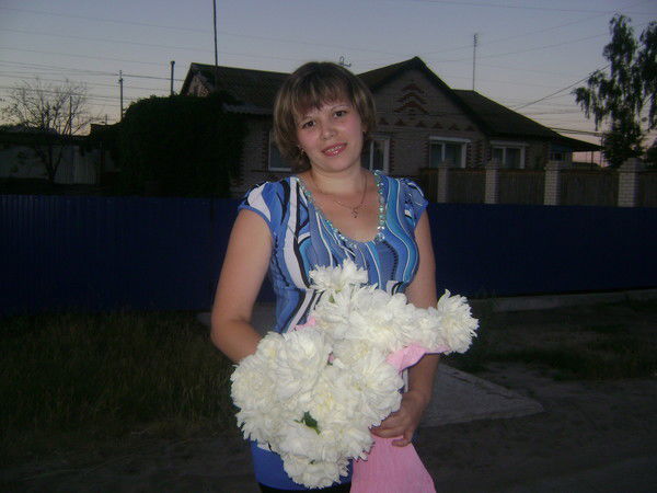 Машенька Ионова