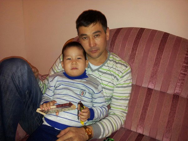 Серикжан Мусаханов