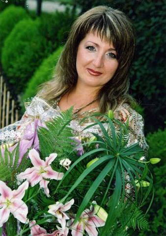 Инна Веселова