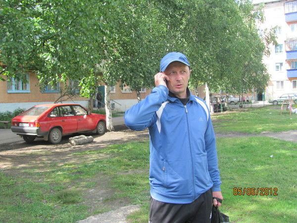 Сергей Растегняев