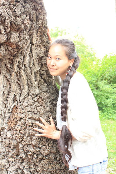 Алуа Айкынбаева