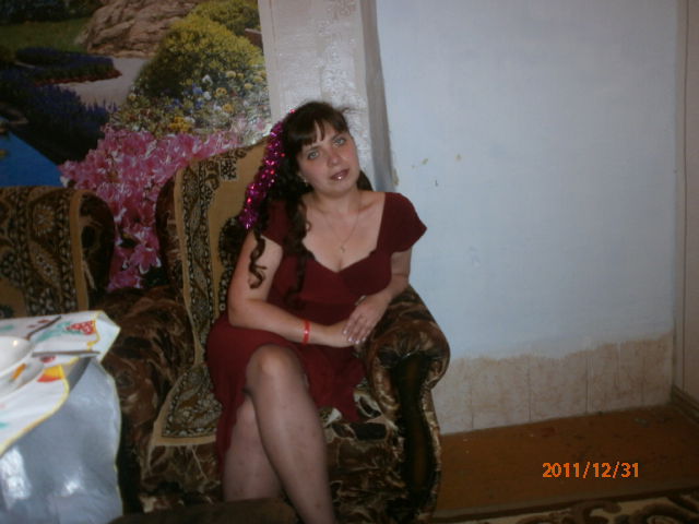 Ирина Тишкова (Пудовикова)