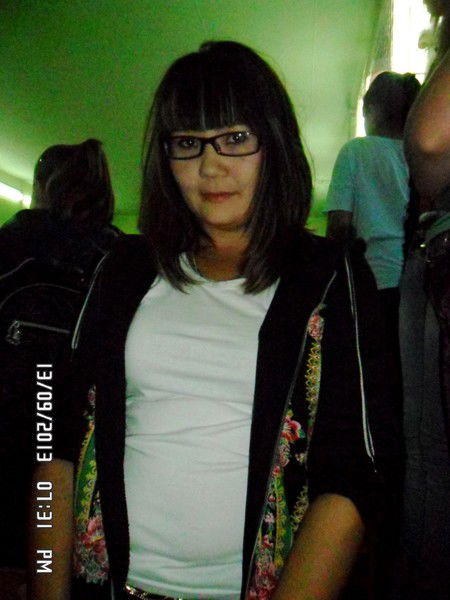 Кристина Куликова