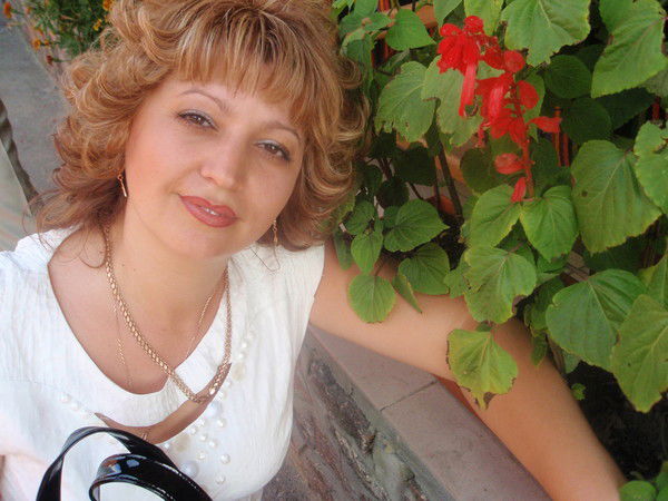 Оксана Слободянюк