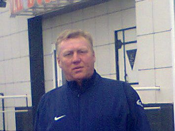 Сергей Дубинкин