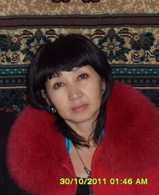 Индира Токсумакова