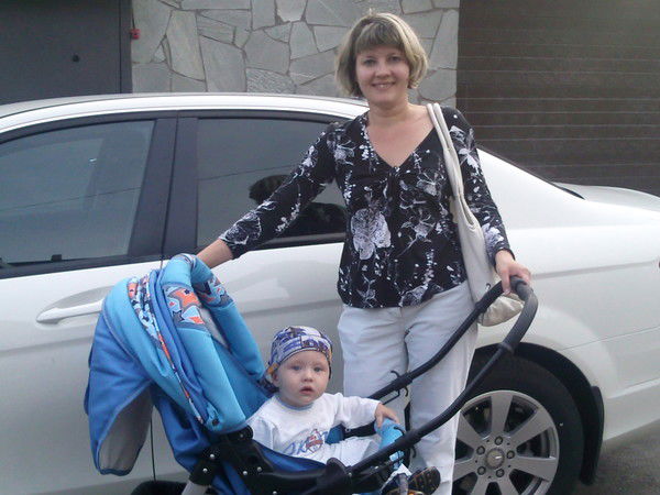 Таня Анохина