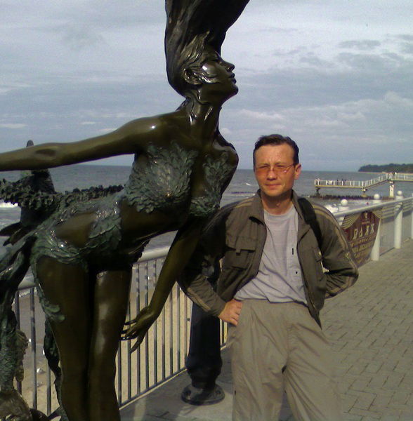 Евгений Сабчук