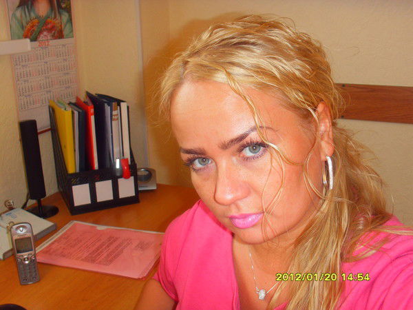 Анастасия Пестова