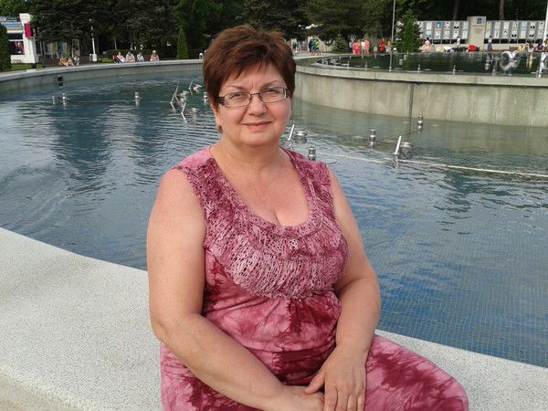 Ирина Плеханова