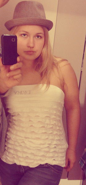 Ксюша Вохмина