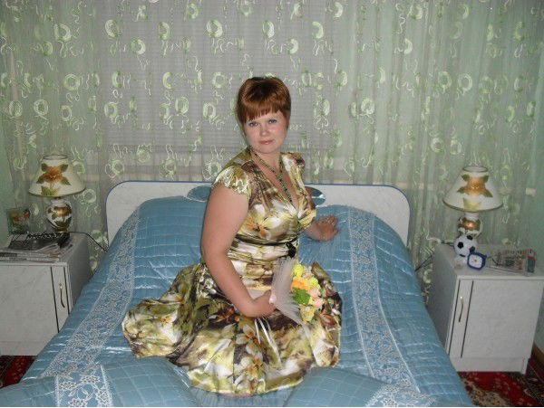 Oльга Чугаевская