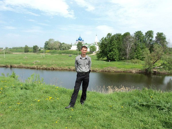 Юрий Пономарёв