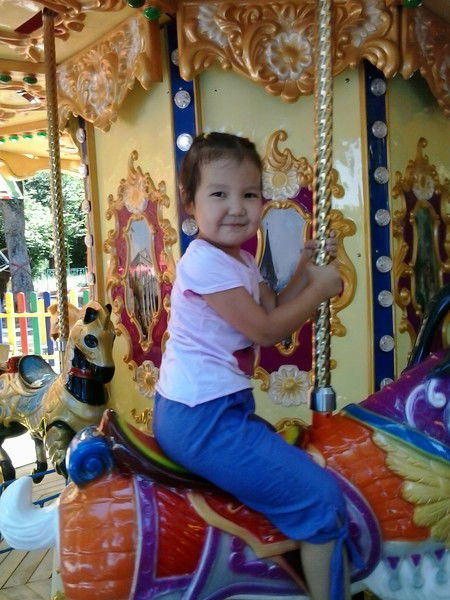 Шынар Утегенова