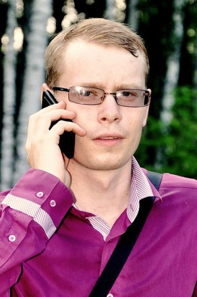 Сергей Овсянников