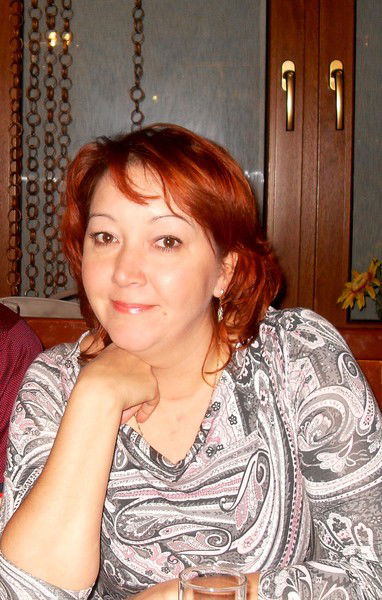 Наталья Шуваева