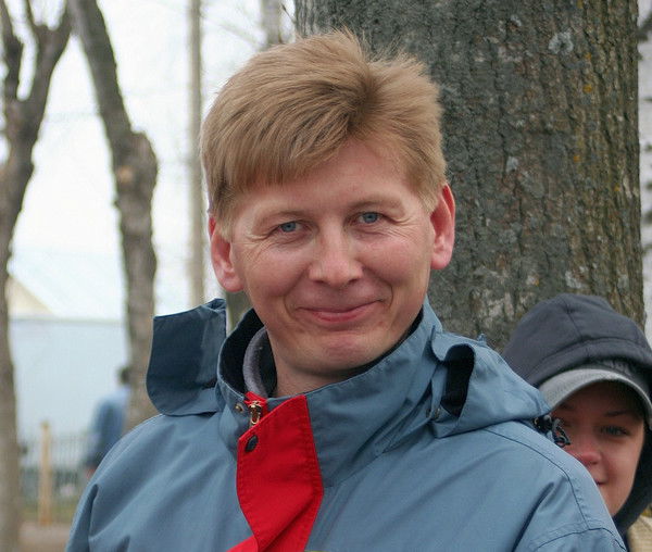 Сергей Щелчков