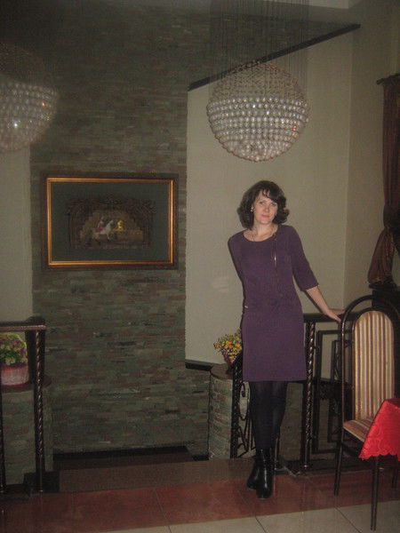 Галина Выговская