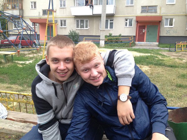 Данил Сметанников