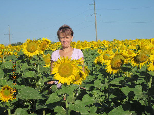 Елена Серикова