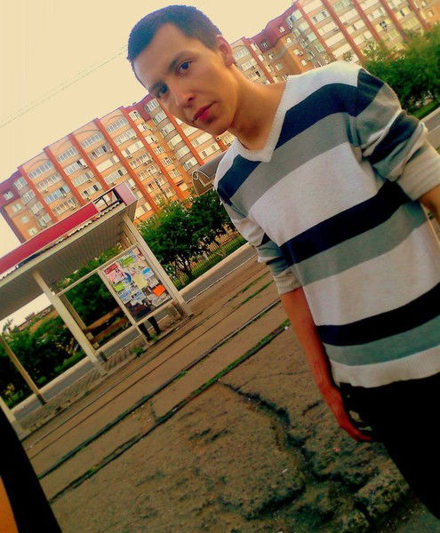 Гена Сидоров