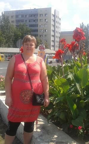 Оксана Горлач