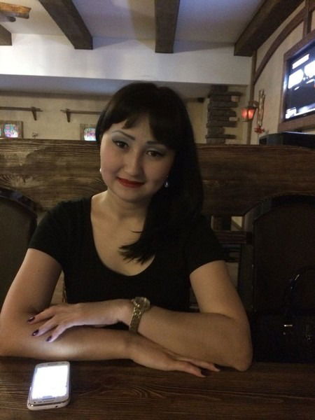 Софья Буранбаевна