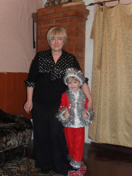 Светлана Денисова(Егорова)