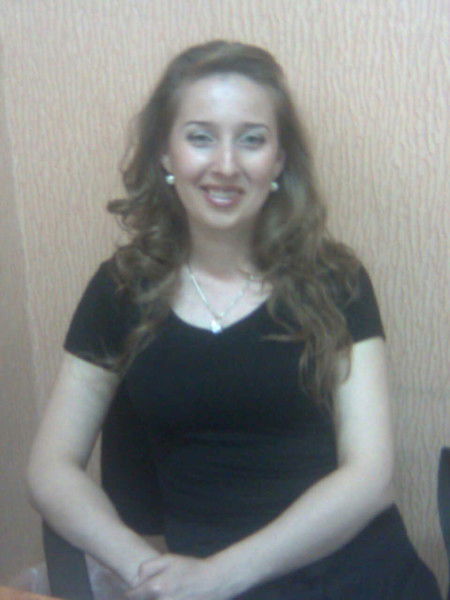 Ольга Худайбердиева