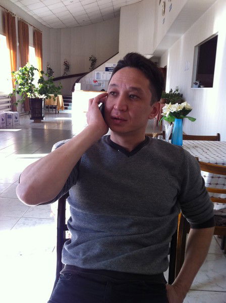 Марат Калиев