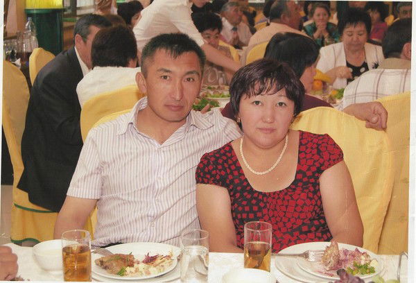 Бакыт Умарова