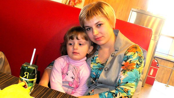 Надежда Полякова