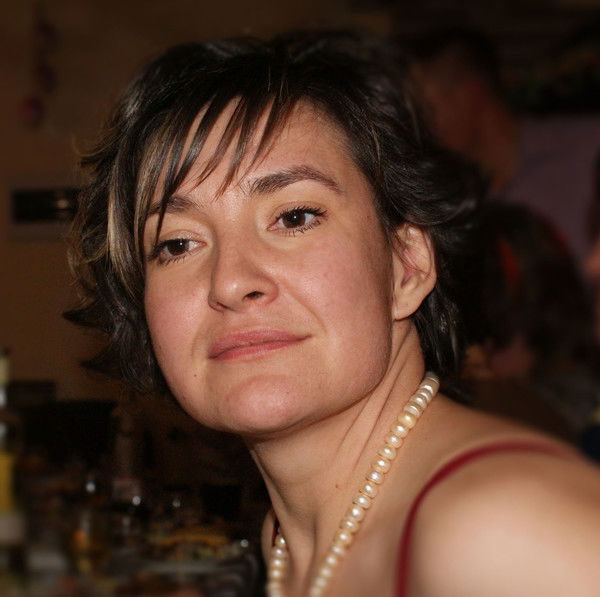 Марина Кокорина