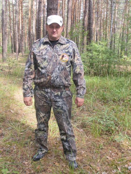 Алексей Плесовских