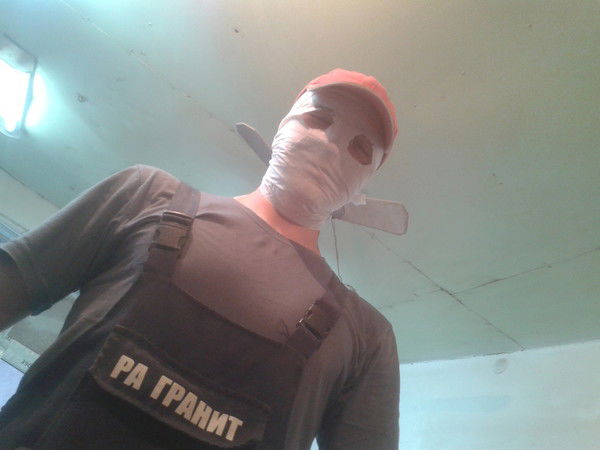 Александр Жинов