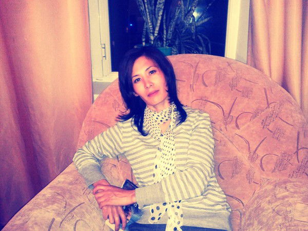 Меруерт Абжамалова