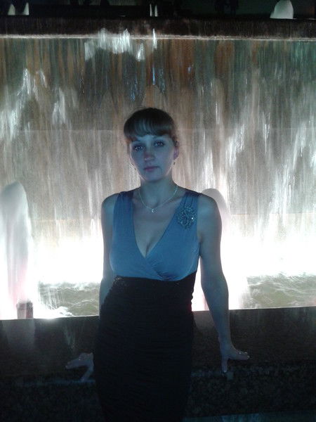 Анастасия Кадникова