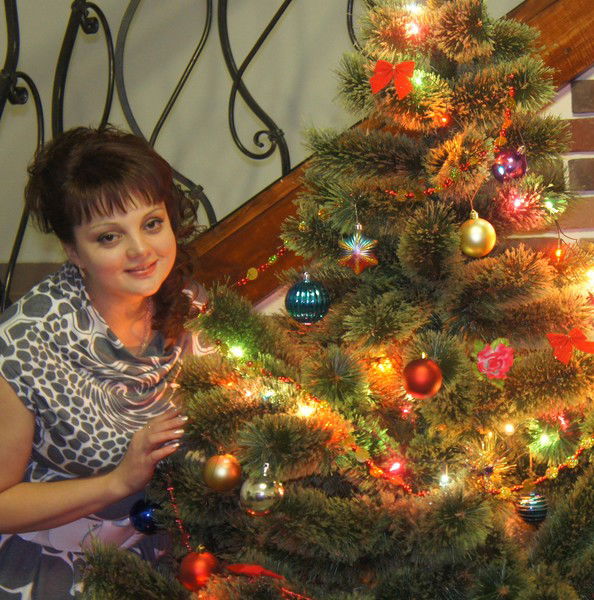 Ольга Дмитриева