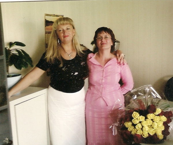 Ольга Артеменко