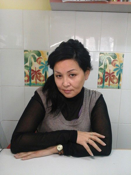 Гульмира Дюсекенова