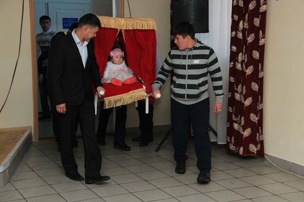 Айдана Сатенова