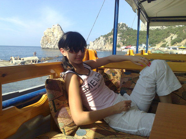 Ксения Романова