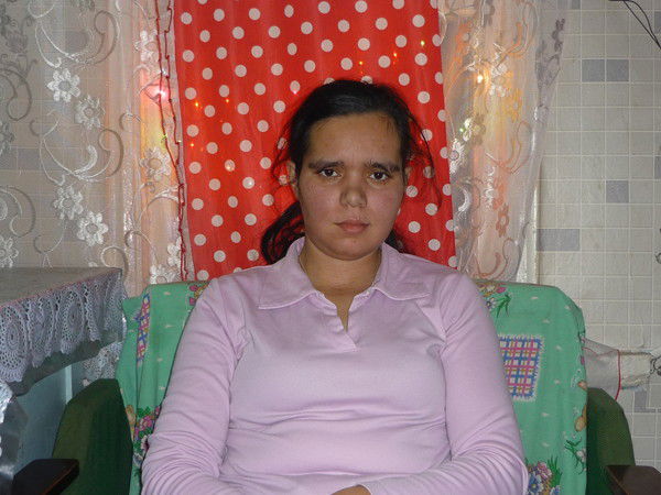 Люба Зеленина