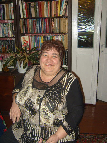 Валентина Батрак