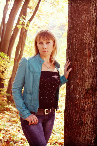 Елена Аксенова