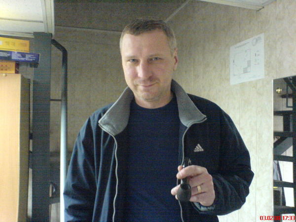 Сергей Анохин