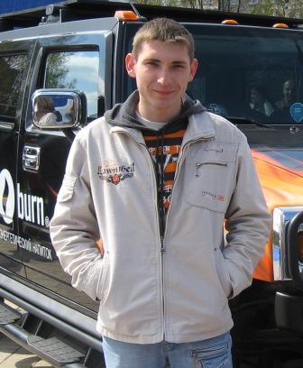 Сергей Ванченко